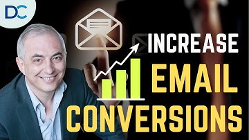 How to Increase Email Conversions Rate - Don Crowther