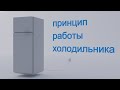 Как работает холодильник