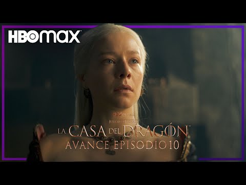 Avance del final de temporada | La casa del dragón | HBO Max