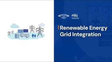 Grid Integration of Renewable Energy Training – Solar, Wind, Storage & Smart Grid Systems by EFTI