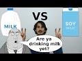 Milk VS “Milk” – The World According to Big Dairy