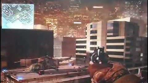 MW2 All highrise glitches/hiding spots/ escape ways