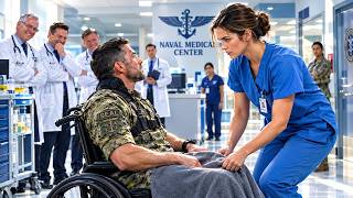 Doctors Laughed at the Paralyzed Veteran — Then He Spoke Her Call Sign, and They Regretted It