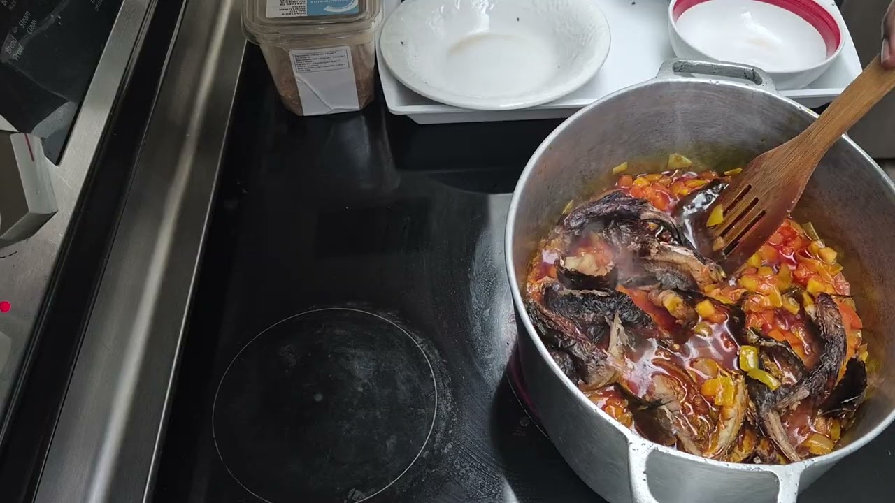 Delicious Bitterleaf vegetable. Eat with fufu or any tuber of choice