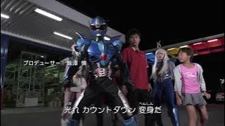 「自販騎士ヒラノグレート」オープニング