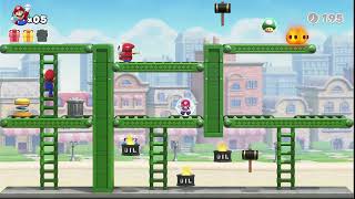 Mario vs. Donkey Kong - Mario Toy Company - (1)