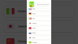Belajar bahasa gratis cuma instal aplikasi learn language duolingo