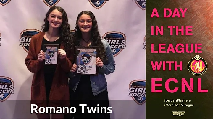 A Day in the League | Emma & Isabelle Romano