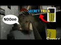 GRANNY PAPER(SPRAY SECRETTRICK)😱 WONDERFUL SECRET TRICK🔥 FULL VIDEO!!!!!!