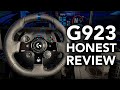 An Honest Review on the Logitech G923