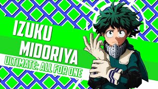 Danganronpa Opening But Its My Hero Academia [Fanmade AU edit] - Dead or Lie Resimi