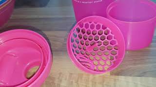 SmartShake bottle review