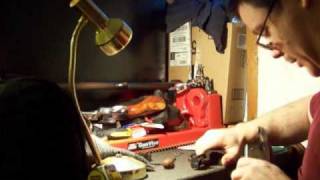 Ithaca m37 Disassembly
