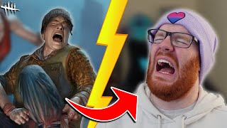 If I feel pain in game, I feel pain IN REAL LIFE... | Dead by Daylight