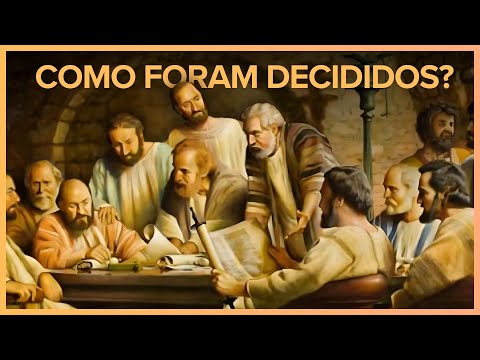 Quem Decidiu Que Livros Entrariam Na Bíblia? (E Como?)