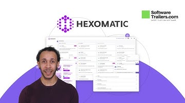 Hexomatic 🔥 LIFETIME DEAL 🔥 Comprehensive Work Automation Platform ‼️