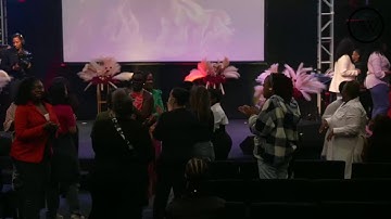 BECOMING HER IN THE WILDERNESS | AHAVA WOMEN SERVICE | PROPHETESS LILY JAVA