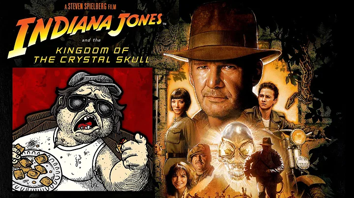 Mr. Plinkett's Indiana Jones and the Kingdom of th...