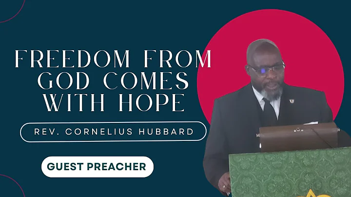 Freedom from God Comes with Hope | Father's Day | ...