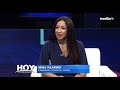 Hoy con Tomás Regalado 05-11-24 entrevista a Irina Vilariño, candidata a Concejal Doral