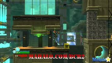 Bionic Commando Rearmed 2-Reactor-Extra Life