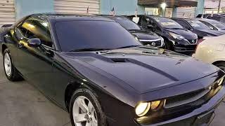2013 Dodge Challenger SXT (Hollywood, Florida)