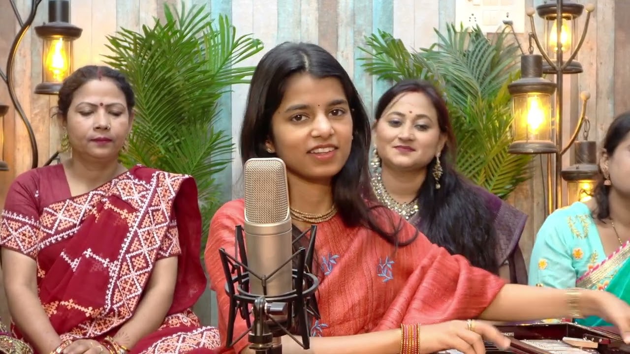 धीरे धीरे अबियौ ब्राह्मण सेवक दुआर (ब्रह्मणक गीत) - Maithili Thakur