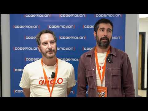 Entrevista a Rafael Juan Jimenez y Roberto Moreno de OTTO GROUP