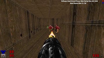 Doom II | "The Depths of Hell" by mastersofreality