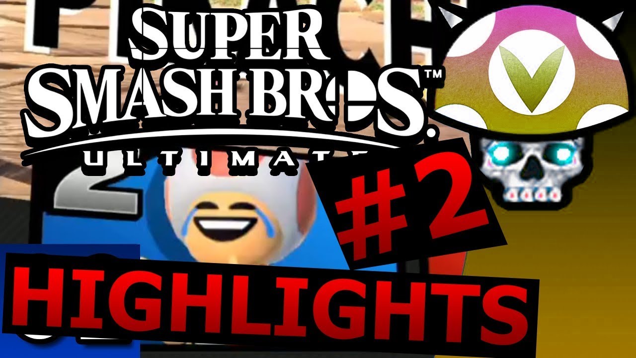 [Vinesauce] Joel Super Smash Bros. Ultimate HIGHLIGHTS 2 YouTube