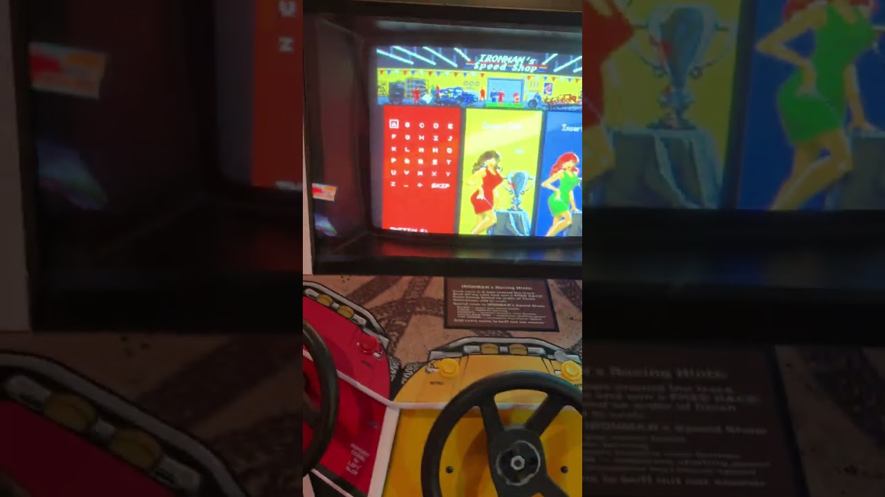 Super Off Road Arcade Perfection 