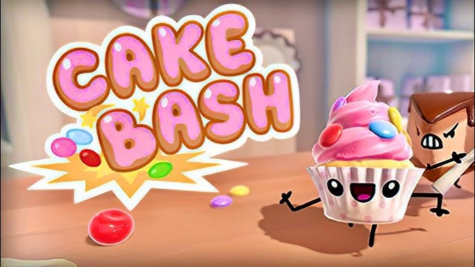 Cake Bash Ps4 Gameplay Casual Indie Brawl Game Youtube Cake Bash Ps4 Gameplay Casual Indie Brawl Game Youtube