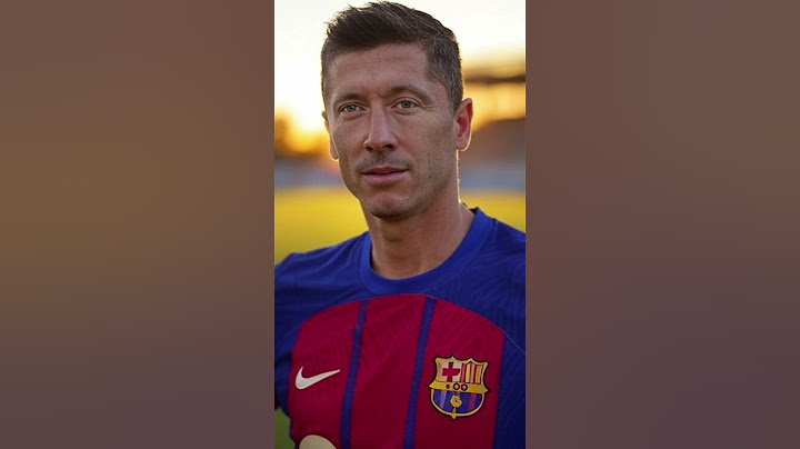 Lewandowski w Barcelonie: MIŁOŚĆ czy MAŁŻEŃSTWO z rozsądku? Znamy odpowiedź Deco