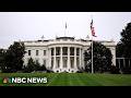 CNN, Politico, MS NOW sue Trump admin. over ban on White House coverage