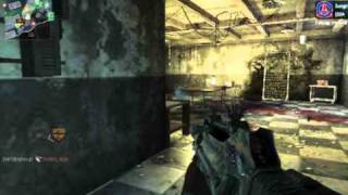 COD BO - SP4RTI4TE - frags - DOM/HC - Hanoi.avi