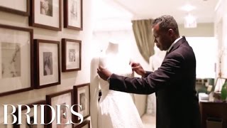 Finding Your Dream Wedding Dress With Mark Ingram