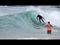 Aliso Beach Shorebreak: Perfect for Skimboarders but Dangerous for Tourists