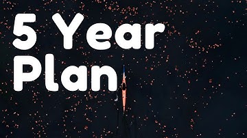 Whats My 5 Year Plan with Soon to Be Swole Dev Dylan Israel