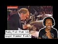 Gospel Drummer REACTS to Buddy Rich - Impossible Drum Solo