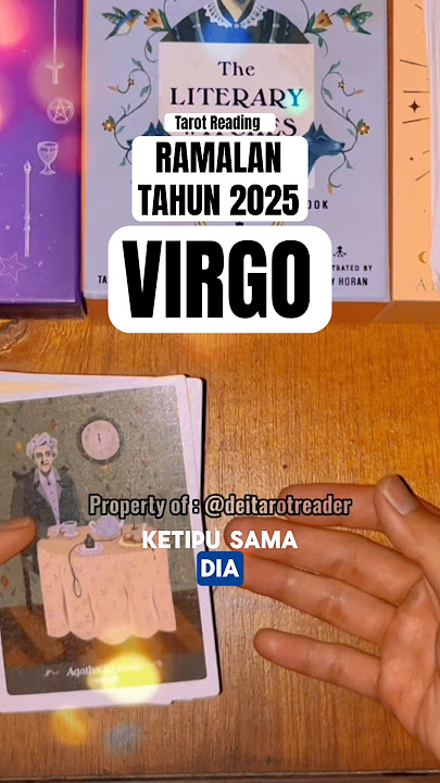 Virgo In 2025 ♍️ #tarot #zodiac #virgo #shorts #2025predictions