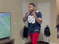 Dallas cowboys fan angry reaction to dallas cowboys loss against packers in nfc wild card game