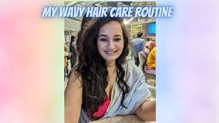 Easy Wavy Hair Routine For Beginners screenshot 3