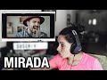 [REACCION] VIDEO DE INDIA MARTINEZ ft. ABEL PINTOS | ACUSTICO - CORAZON HAMBRIENTO (VIDEO OFICIAL)