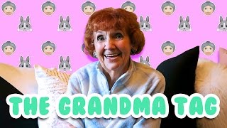 April Q&A | The Grandma Tag!