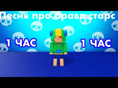 Holy Baam - Песня про Бравл Старс (1 ЧАС)@HolyBaam