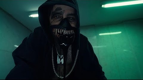 Black Eyes-Tape 4 (Official Music Video) (A Broadcast from the 13th Dimension)