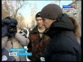 Рейд по елочным базарам _Вести Новосибирск _21.12.14_15.30