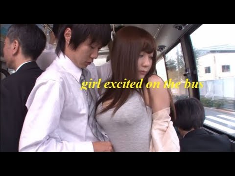 Asian Girls On Bus