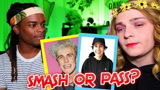 EXTREME DIRTY SMASH OR PASS CHALLENGE Ft. Gotdamnzo