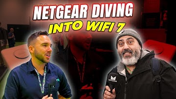 NETGEAR Diving Into WIFI 7